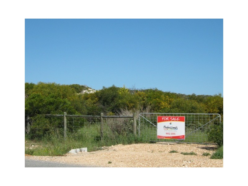 LOT 111 HOMESTEAD LOOP, Jurien Bay WA 6516