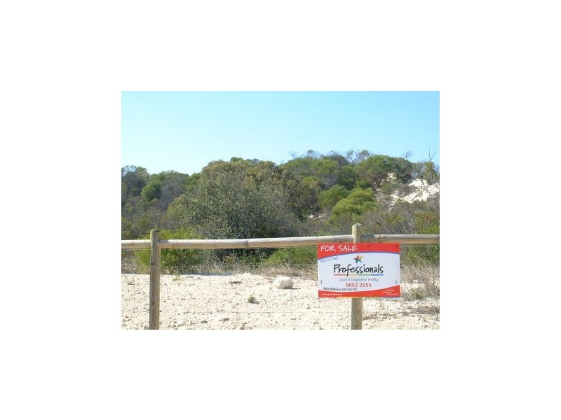 LOT 105 HOMESTEAD LOOP, Jurien Bay WA 6516