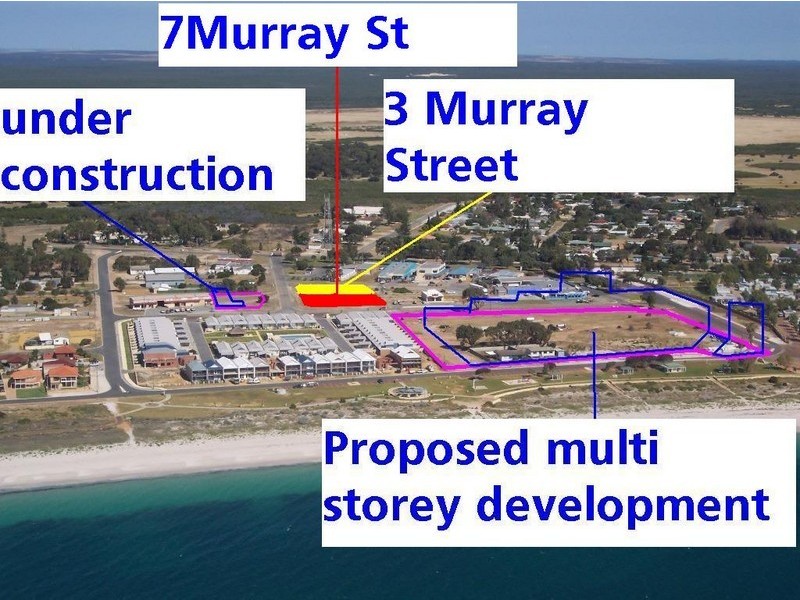 7 MURRAY STREET, Jurien Bay WA 6516