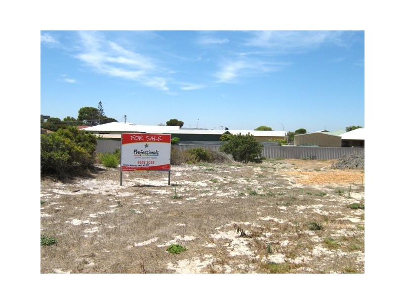 13 PICASSO PLACE, Cervantes WA 6511