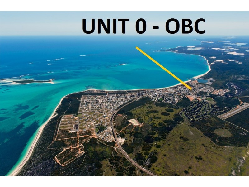 2 (UNIT 0) CASUARINA CRESCENT, Jurien Bay WA 6516