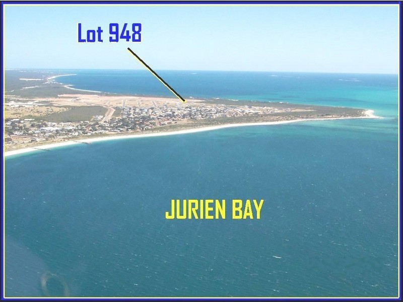 L948 BEACHRIDGE DRIVE CNR, Jurien Bay WA 6516