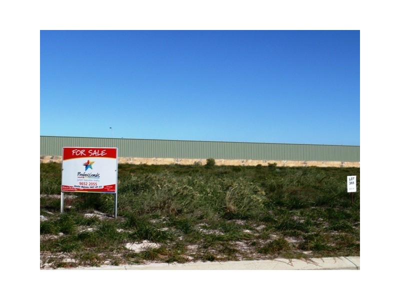 7 (LOT 366) GREVILLEA WAY, Jurien Bay WA 6516