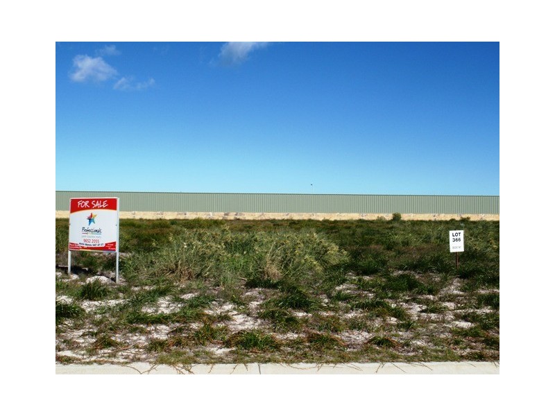 7 (LOT 366) GREVILLEA WAY, Jurien Bay WA 6516