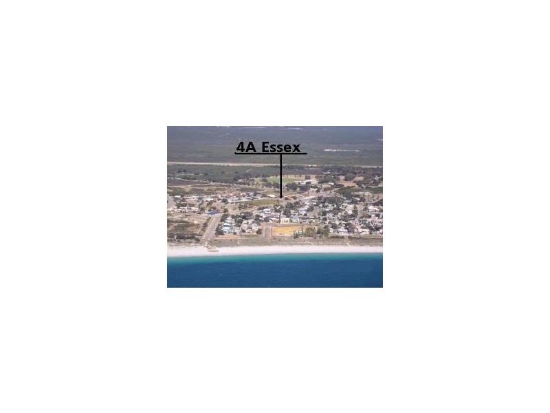 4A ESSEX STREET, Jurien Bay WA 6516