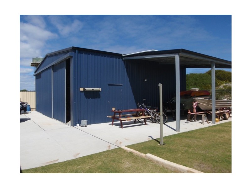 25 CRAIKE WAY, Green Head WA 6514