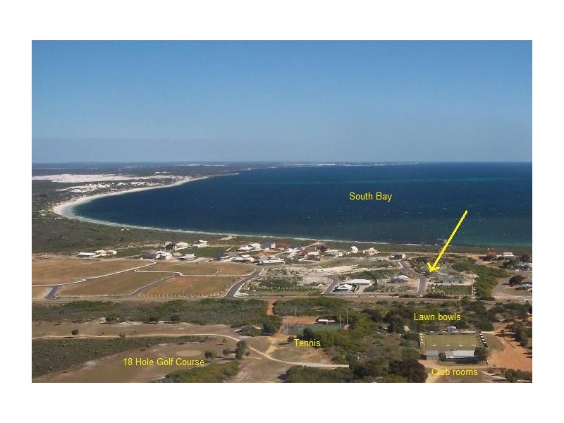 25 CRAIKE WAY, Green Head WA 6514