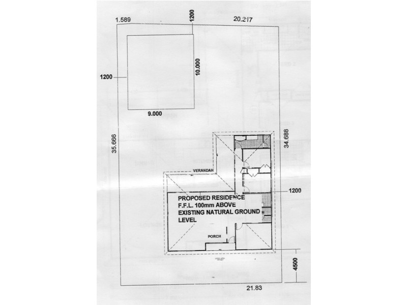 25 CRAIKE WAY, Green Head WA 6514 Floorplan