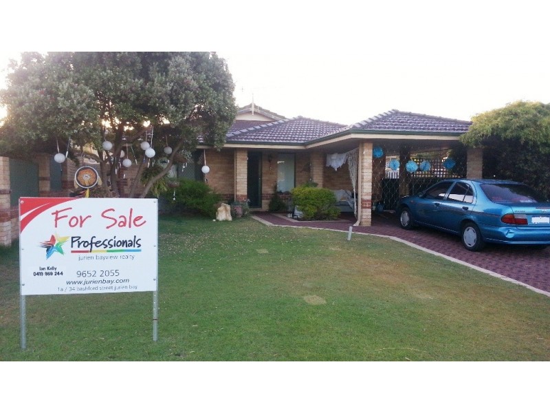 2 – LOT 1 SANCHEZ COURT, Cervantes WA 6511