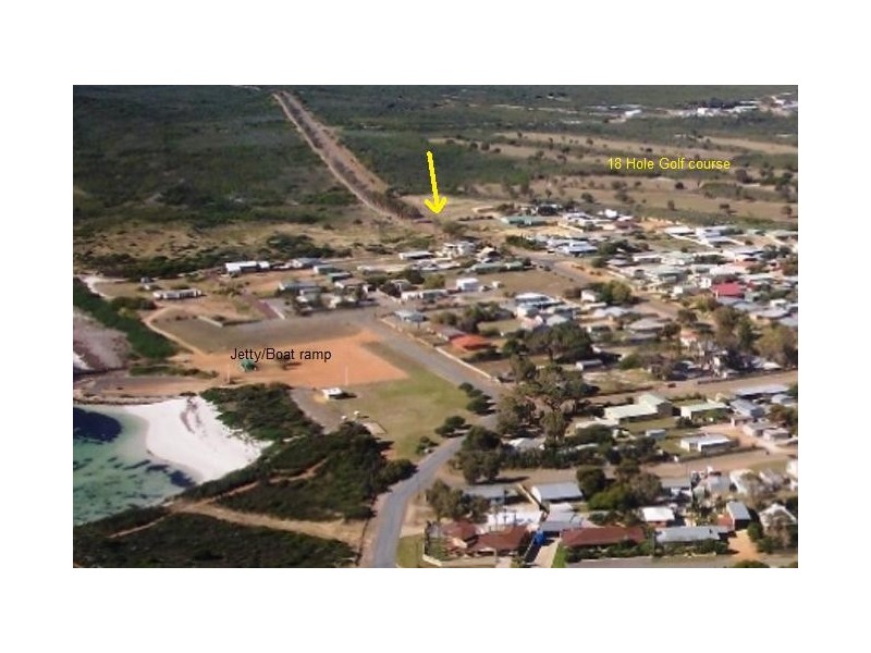 52 GREEN HEAD RD, Green Head WA 6514