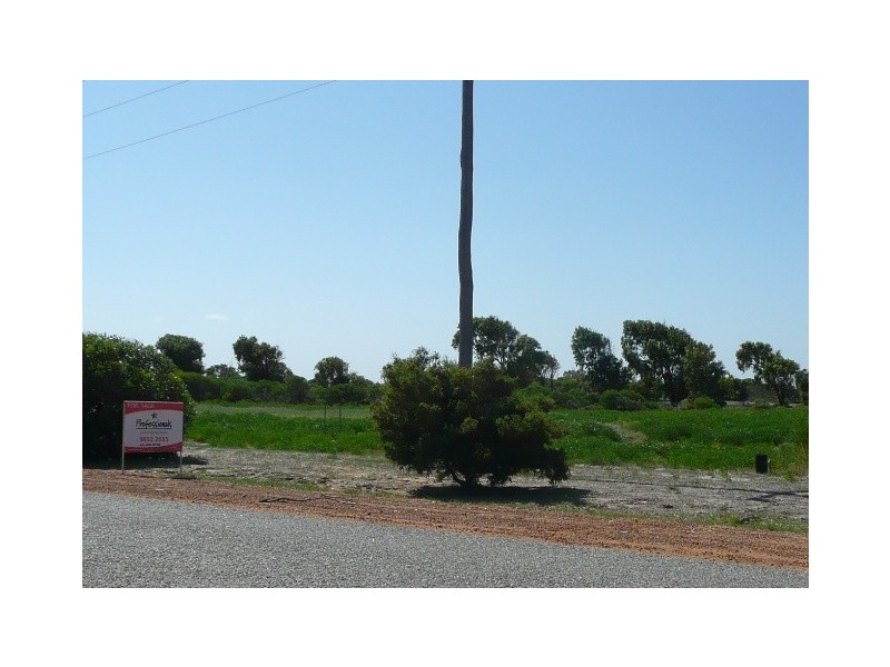 52 GREEN HEAD RD, Green Head WA 6514