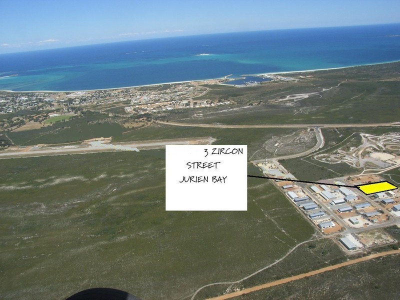 3 ZIRCON STREET, Jurien Bay WA 6516
