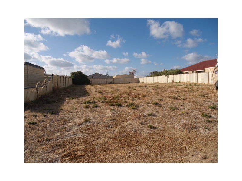 62 (LOT 302) LESUEUR DRIVE, Jurien Bay WA 6516