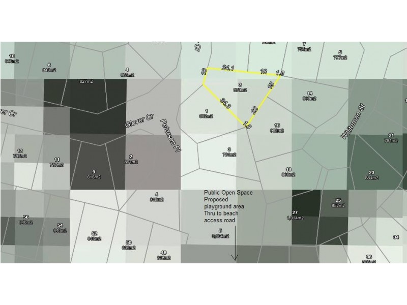 3 Glover Cres, Green Head WA 6514