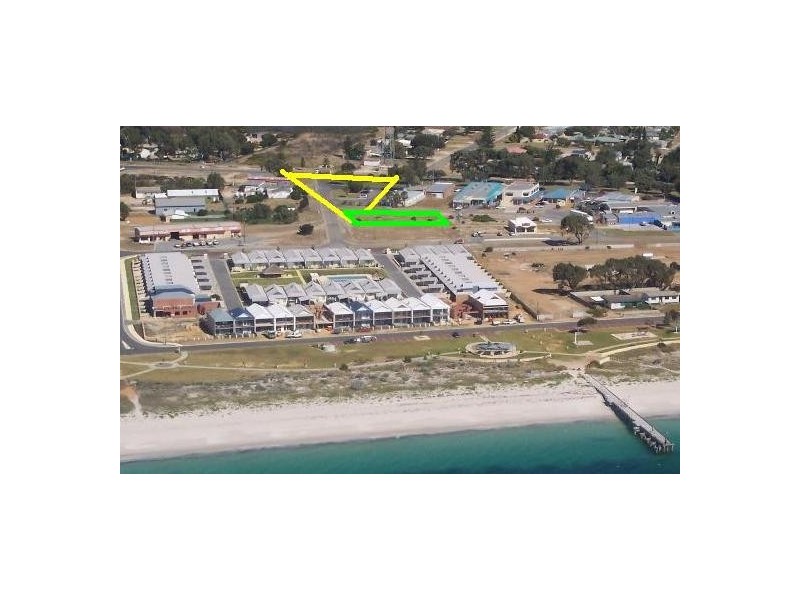 3 MURRAY STREET, Jurien Bay WA 6516