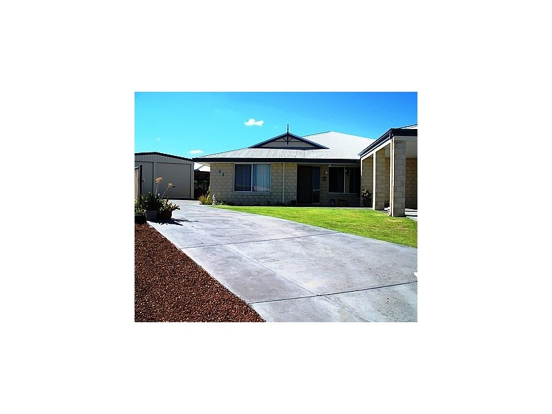 8 MALLEE CLOSE, Jurien Bay WA 6516