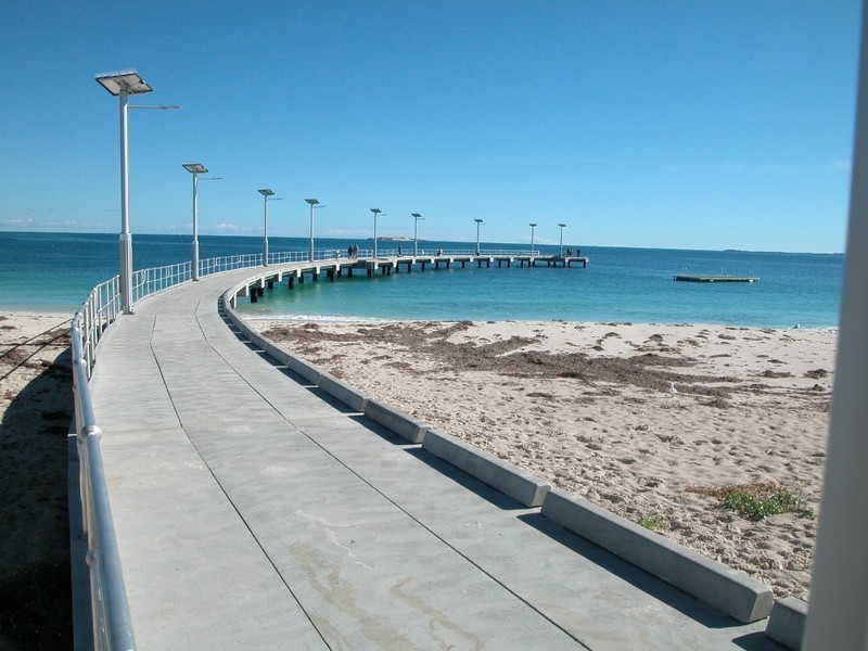 LOT 781 BEACHRIDGE DRIVE, Jurien Bay WA 6516