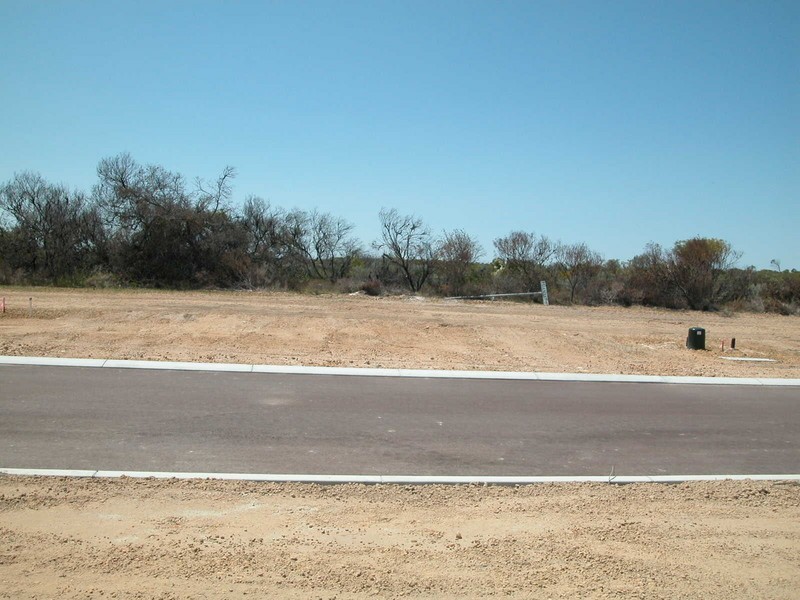 LOT 18 VALENCIA ROAD, Cervantes WA 6511