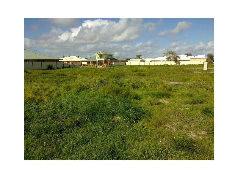 1 (LOT 320) SHEOAK GROVE, Jurien Bay WA 6516