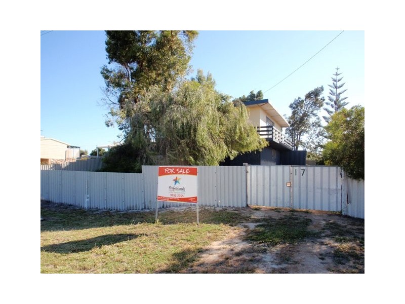 17 WESTON STREET, Cervantes WA 6511