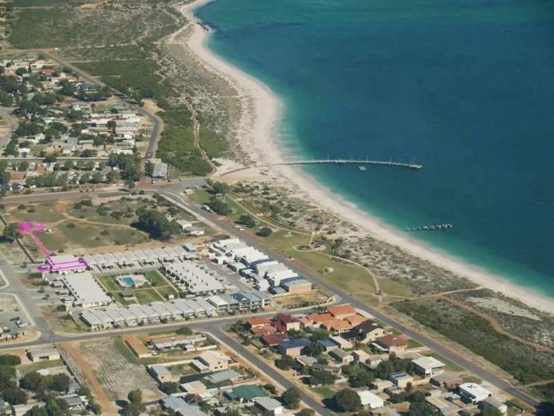 11 – (UNIT 55) HEATON STREET, Jurien Bay WA 6516