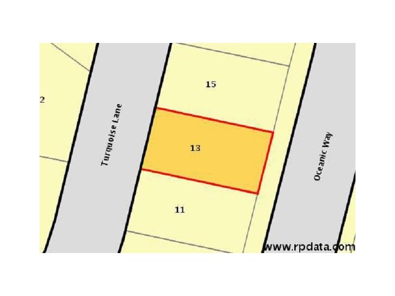 13 (LOT 7) OCEANIC WAY, Jurien Bay WA 6516