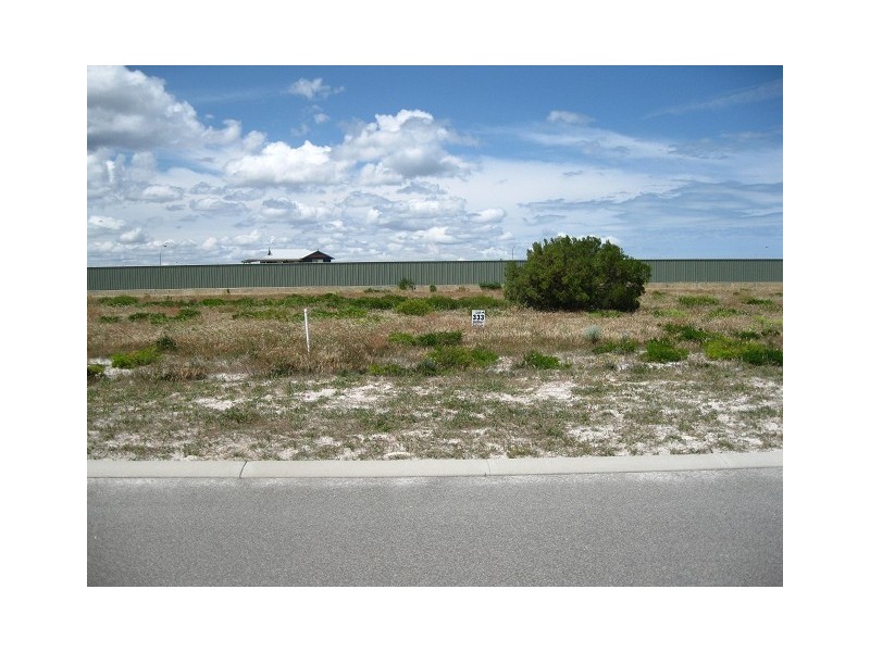 19 (LOT 333) EUCALYPT WAY, Jurien Bay WA 6516