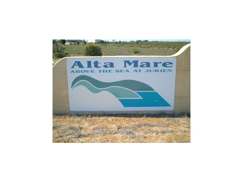 LOT 25 GERONIMO and Crn. CAMBEWARRA CRESCENT, Jurien Bay WA 6516