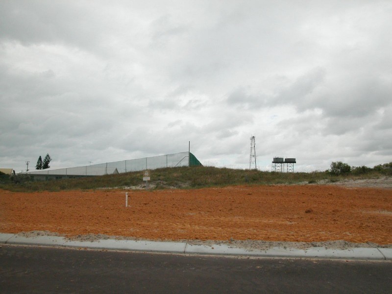 LOT 46 ALMERIA STREET, Cervantes WA 6511