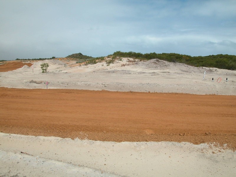 LOT 44 ANDALUSIA STREET, Cervantes WA 6511