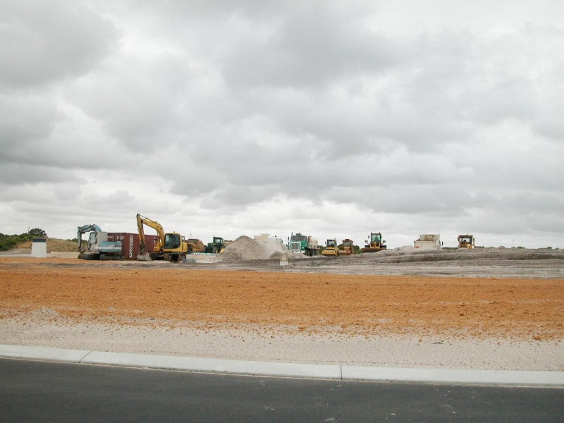 LOT 56 SALAMANCA ROAD, Cervantes WA 6511