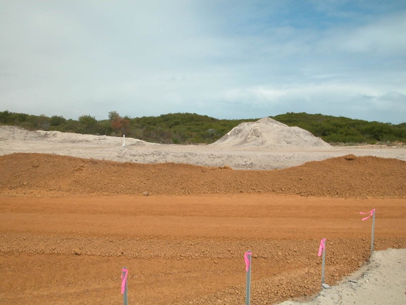 LOT 43 ANDALUSIA STREET, Cervantes WA 6511