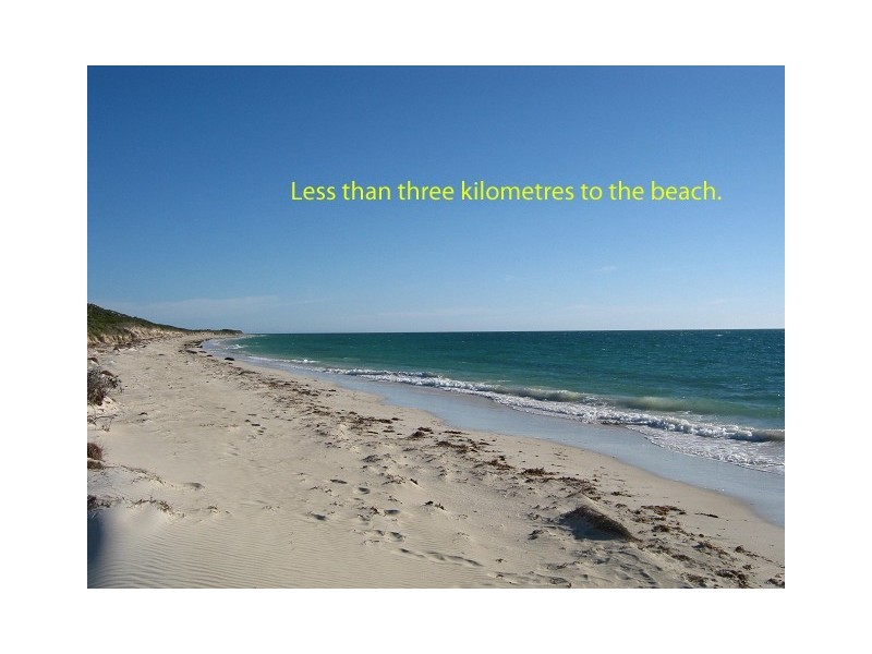 33 (LOT 106) HOMESTEAD LOOP, Jurien Bay WA 6516