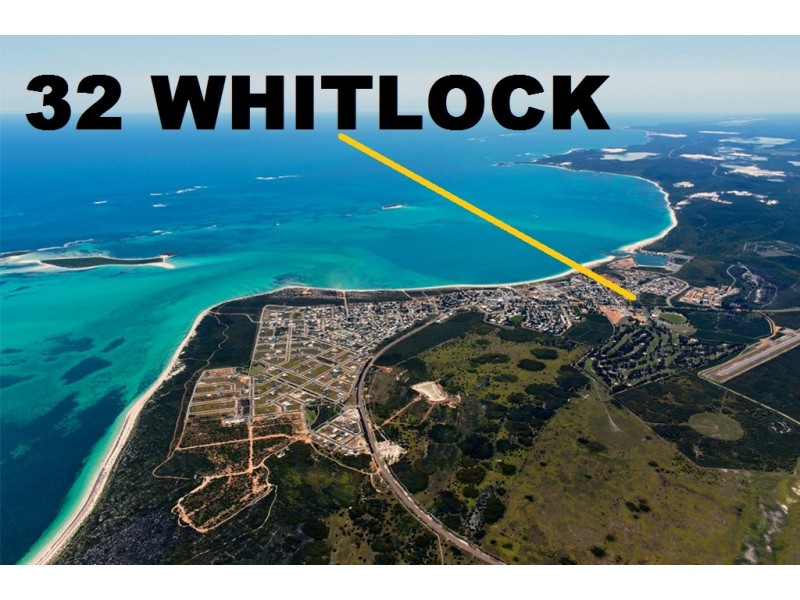 32 WHITLOCK LOOP, Jurien Bay WA 6516