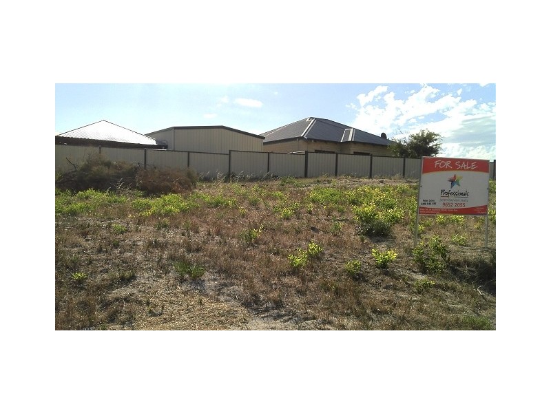 Lot 1027 (38) Seaward Drive, Jurien Bay WA 6516