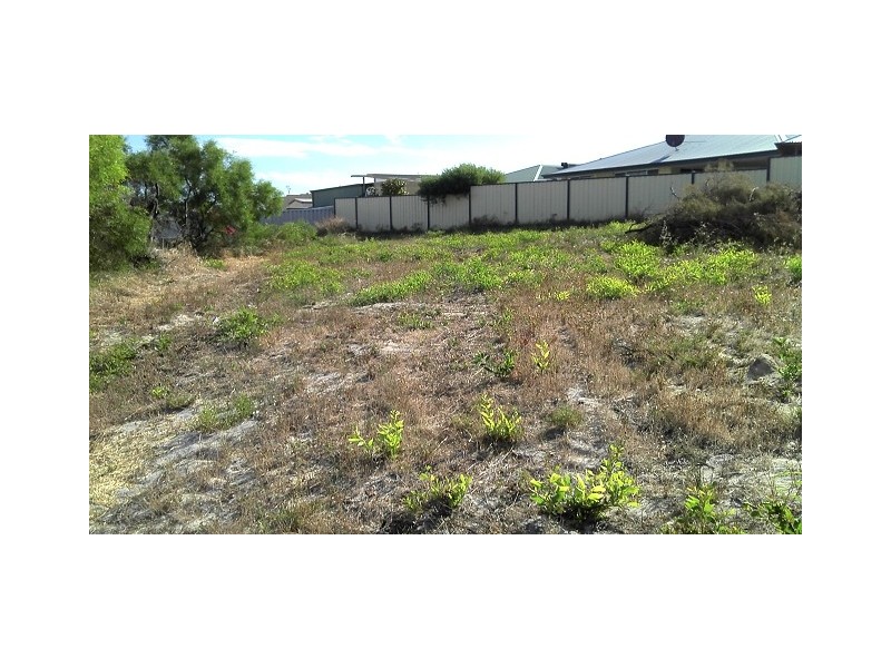 Lot 1027 (38) Seaward Drive, Jurien Bay WA 6516