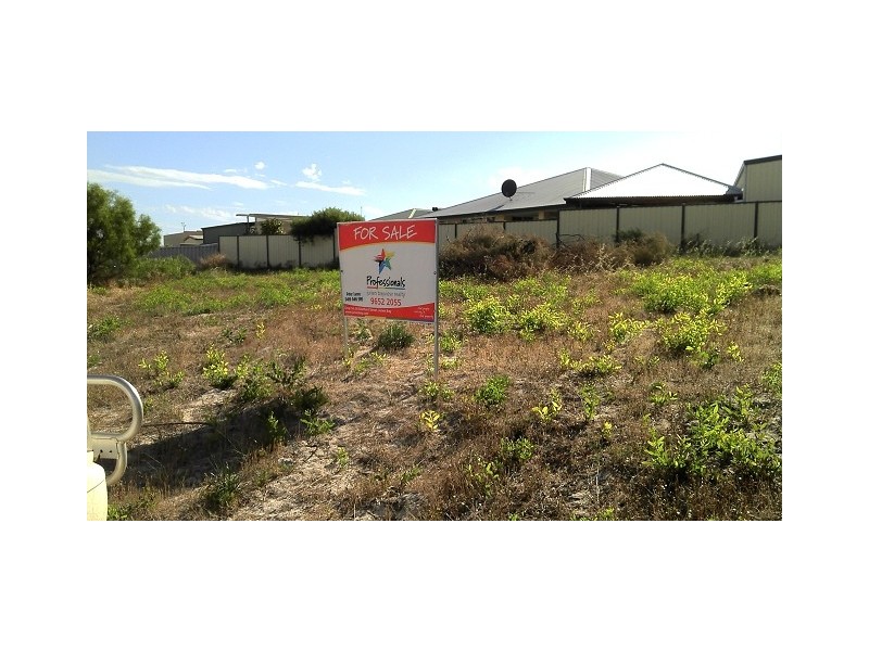 Lot 1027 (38) Seaward Drive, Jurien Bay WA 6516