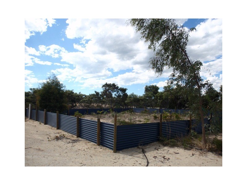 LOT 165 JURIEN BAY VISTA, Jurien Bay WA 6516