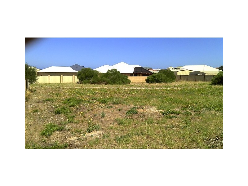 10 (LOT 1003) PROTON PLACE, Jurien Bay WA 6516