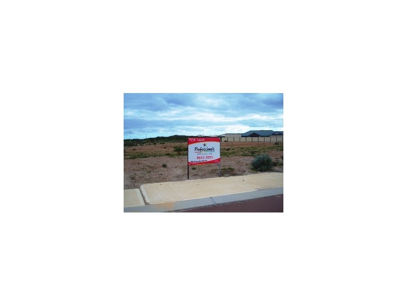 LOT 950 BELLS BOULEVARD, Jurien Bay WA 6516