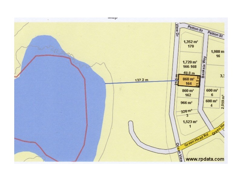 164 Ocean View Drive, Green Head WA 6514