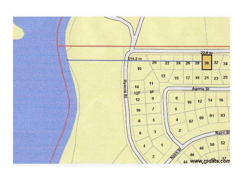 30 Illyarrie St, Leeman WA 6514