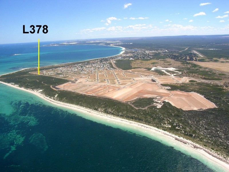 45 (LOT 378) EUCALYPT WAY, Jurien Bay WA 6516
