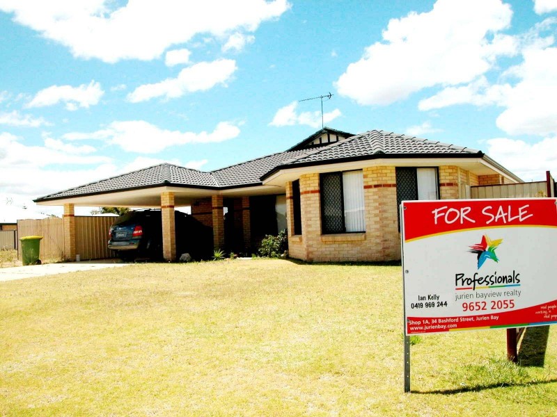 8 SHEOAK GROVE, Jurien Bay WA 6516