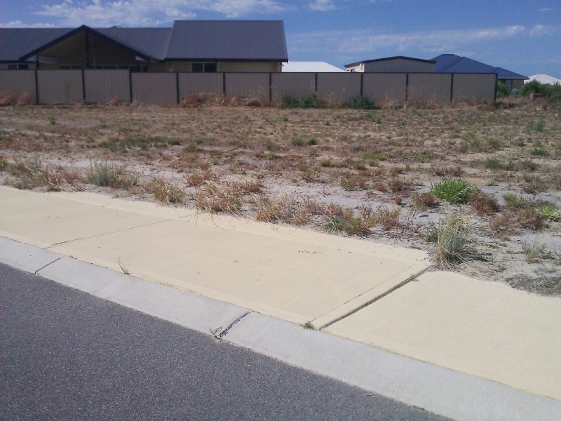 LOT 1191 MOONLIGHT CRESCENT, Jurien Bay WA 6516