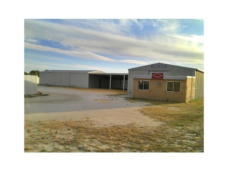 Lot 2 (16) Boullanger Way, Jurien Bay WA 6516