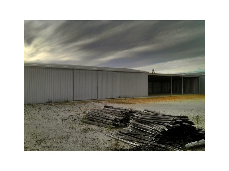 Lot 2 (16) Boullanger Way, Jurien Bay WA 6516