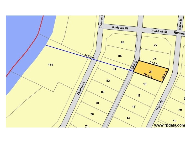 21 NAIRN STREET, Leeman WA 6514