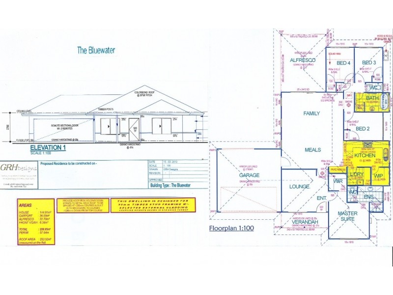 10 MOSMAN PARADE, Jurien Bay WA 6516