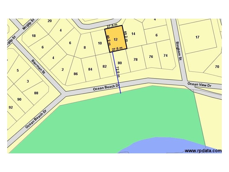 12 Rowlands Rd, Green Head WA 6514